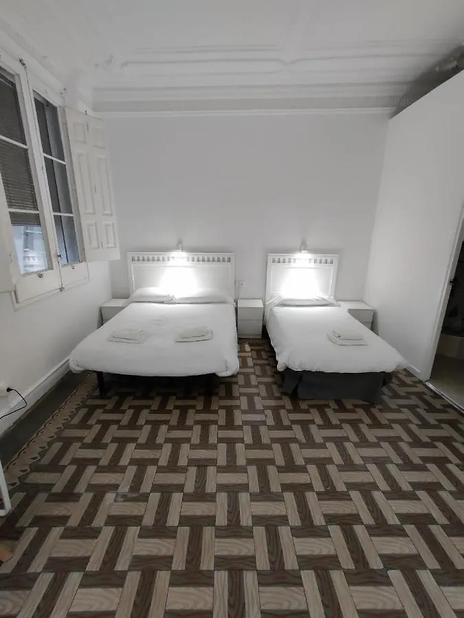 Hostal Del Palau Barcellona Affittacamere