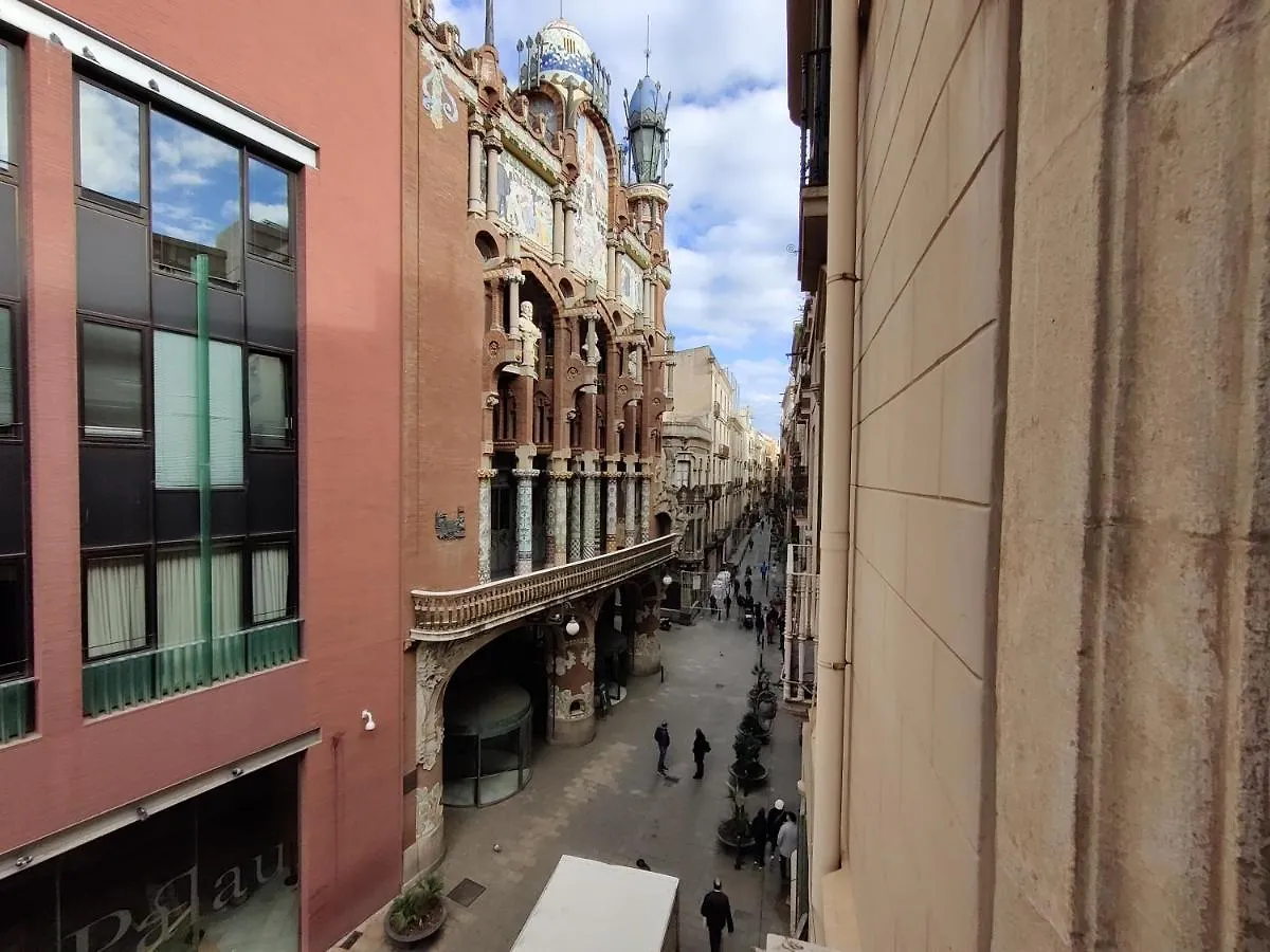 Pensjonat Hostal Del Palau Barcelona