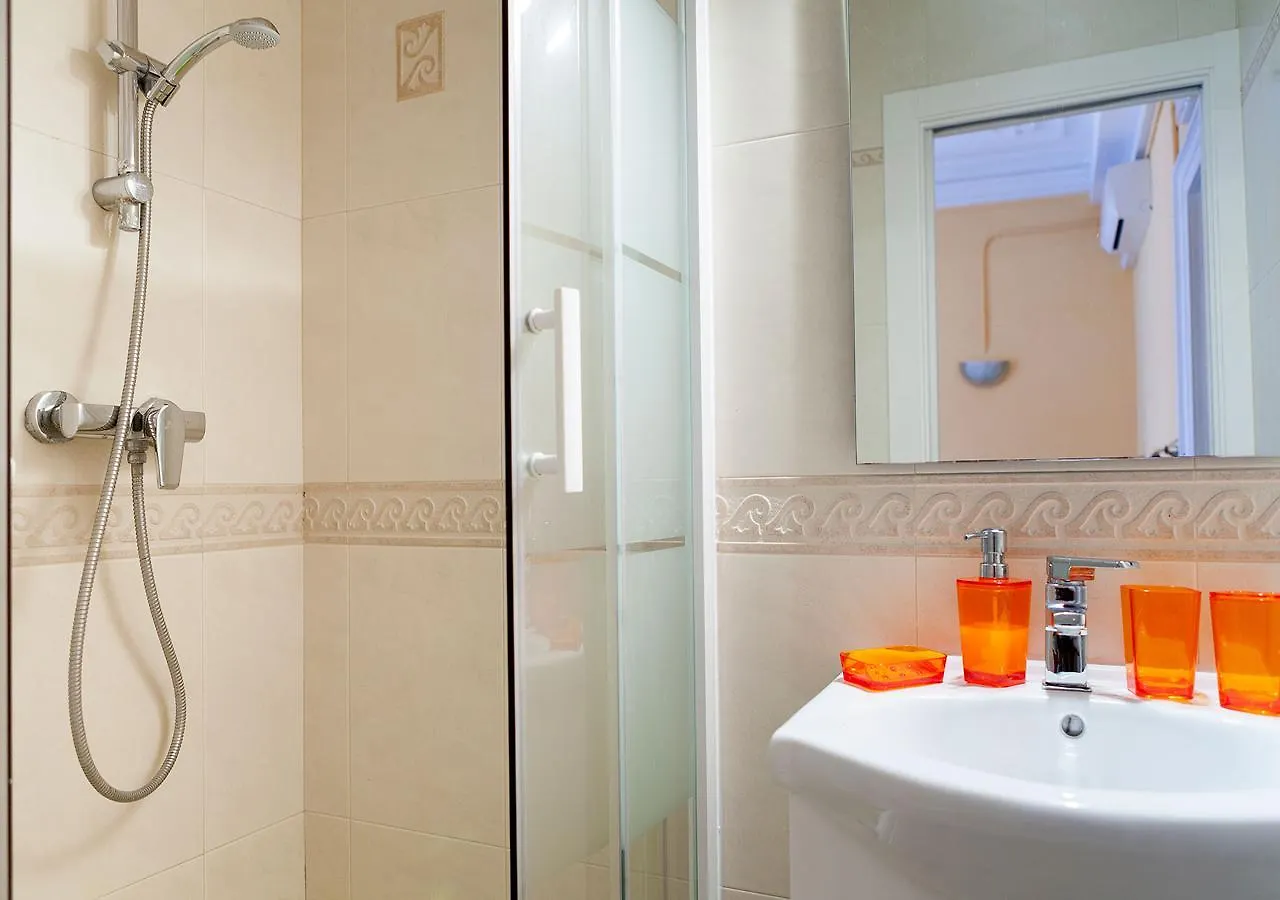 Hostal Del Palau Barcellona Affittacamere