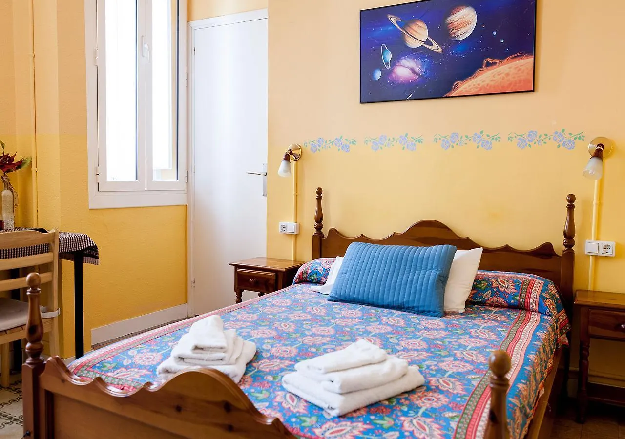 Affittacamere Hostal Del Palau Barcellona