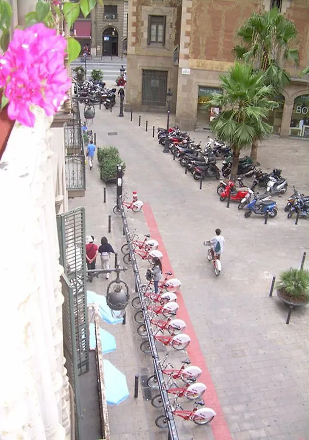 Hostal Del Palau Barcellona Affittacamere