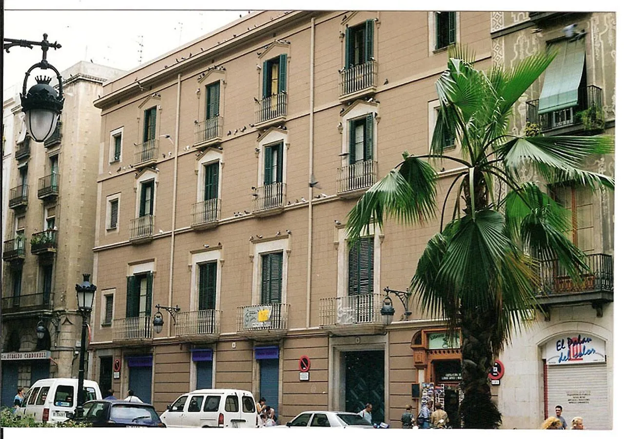 ** Affittacamere Hostal Del Palau Barcellona Spagna