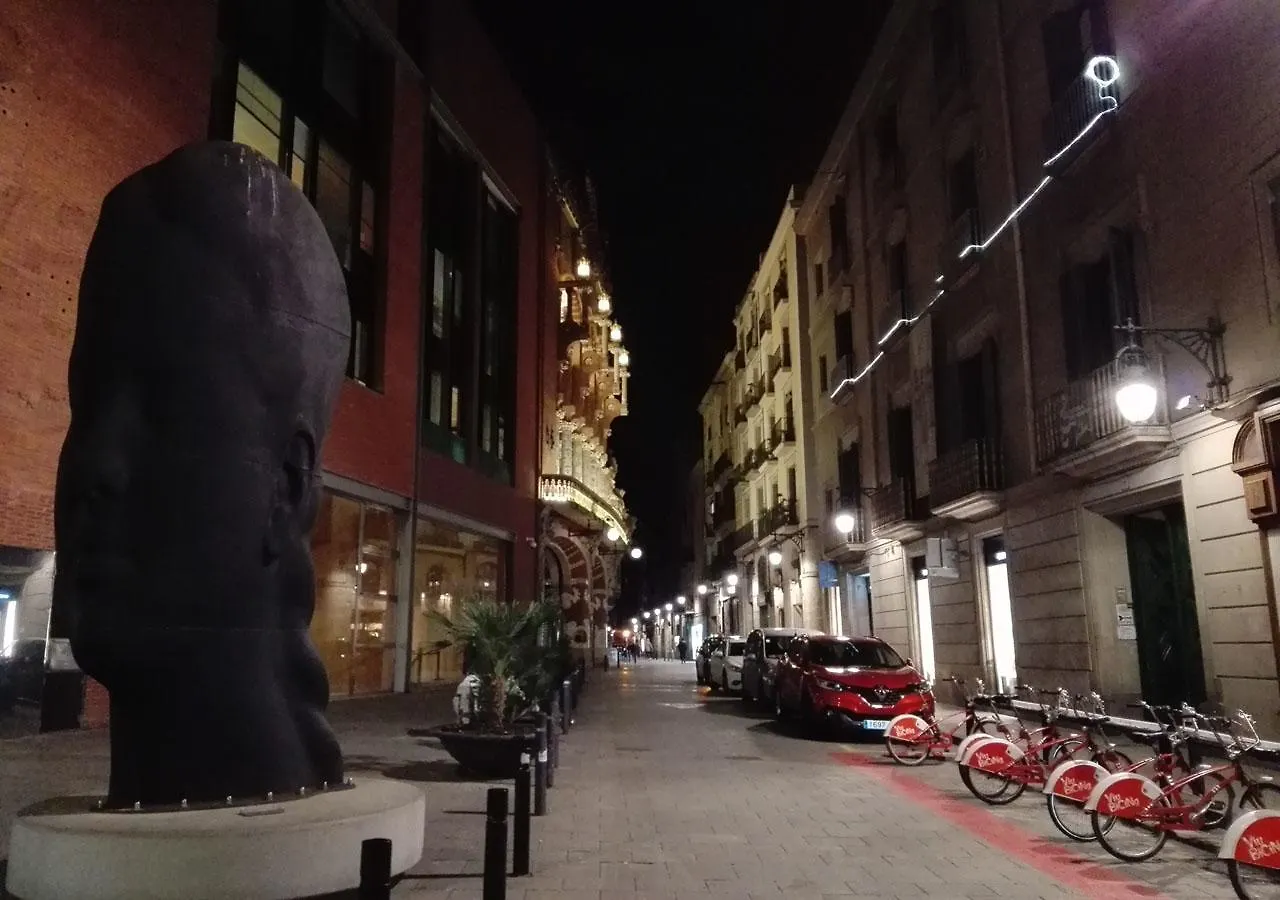 Hostal Del Palau Barcellona 2*,