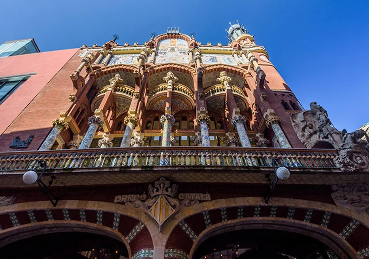 Hostal Del Palau Barcellona Affittacamere