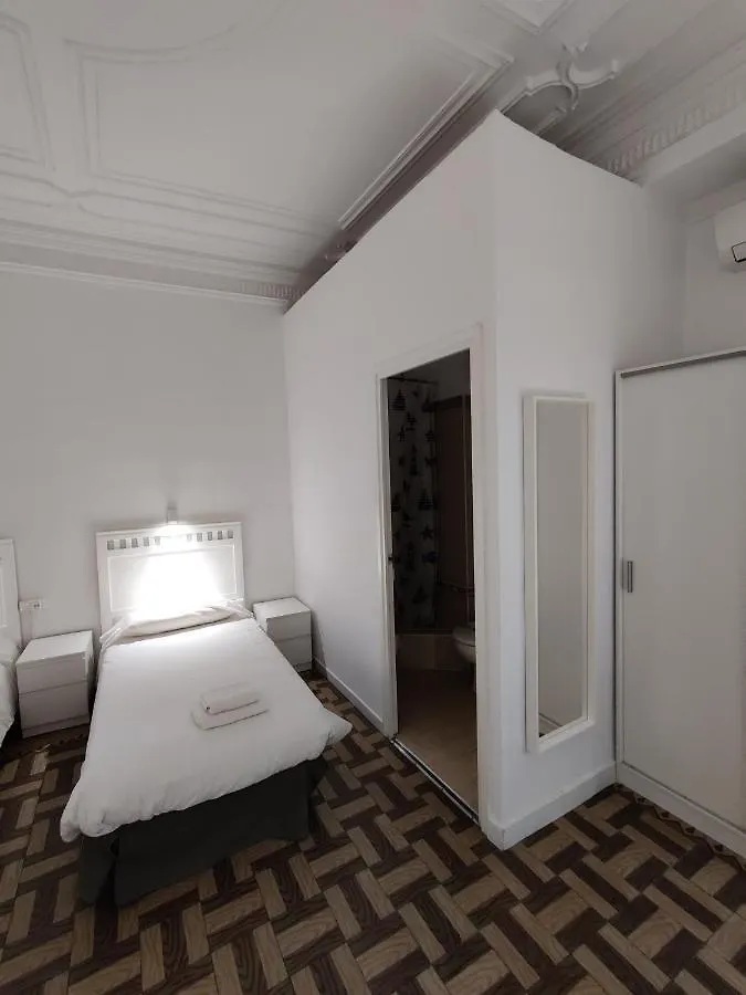 ** Πανσιόν Hostal Del Palau Βαρκελώνη Ισπανία